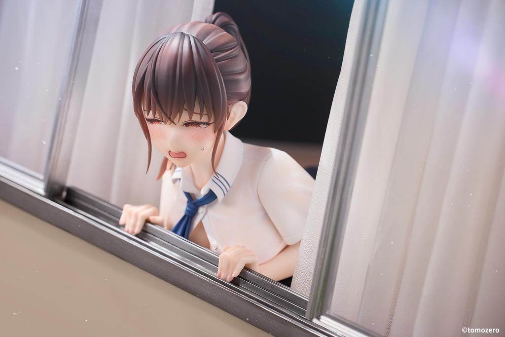 Vivify «Хорошая девочка, которая держит свой голос» Огасавара Рико Специальное издание Масштаб 1/6 ПВХ и АБС Раскрашенная Полностью собранная фигурка