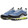 Nike Кроссовки Air Max 97 Og Atlantic Blue Voltage Yellow Повседневная обувь DM0028-400