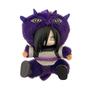 Новейшая Оригинальная Серия Eaki Naruto Милая Вечеринка Зверей V2 Виниловая Плюшевая Кукла Украшение для Рюкзака Брелок Рождественский Подарок для Девочки