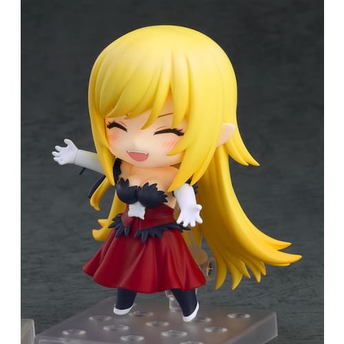 Nendoroid Kizumonogatari Kiss-Shot Acerola-Orion Heart-Under-Blade Non-scale Plastic Painted Movable Figure