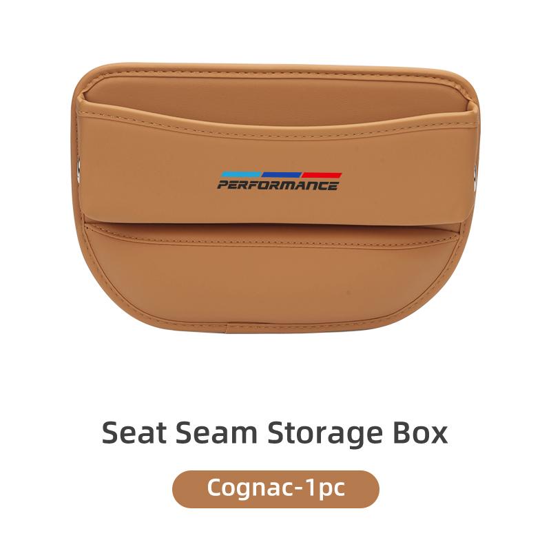 tclvr3 For BMW Car Seat Gap Crevice Storage Box Cup Holder E91 E92 E93 E60 F10 F30 E39 E36 E87 X3 X5 E70 E46 E90