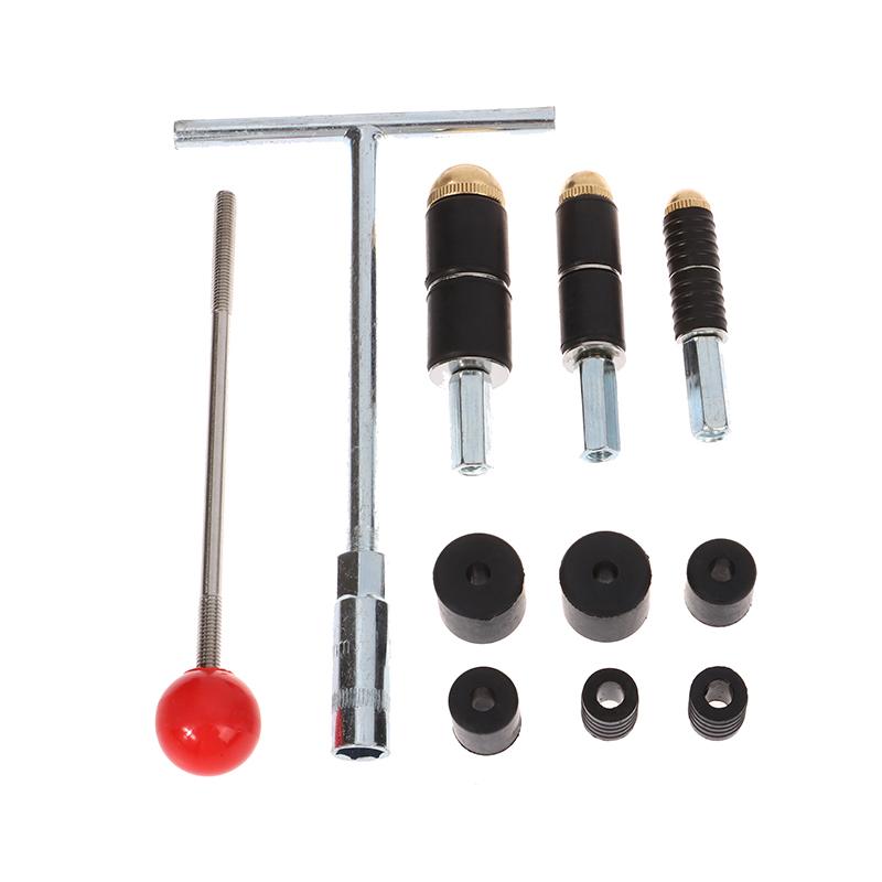 Термоплавкий штифт для остановки воды, набор инструментов для ремонта кухни и ванной комнаты Термоплавкий штифт для остановки воды, заглушка для туннелей труб из полипропилена для кухни и ванной комнаты