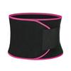 Custom Neoprene Latex Sweat Waist Trainer Women's Support Shaper Sauna Waist Trimmers with Waist Belt