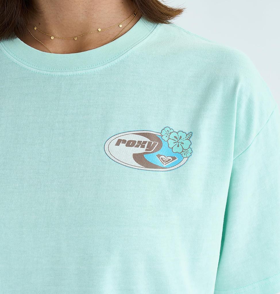 Loose Fit [ROXY] T-Shirt