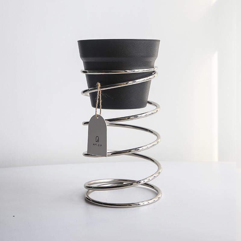 Квартира Дом Весенняя Цветочная Стойка Балконная Стойка Для Растений Полка Для Хранения От Пола До Потолка Декоративный Кронштейн Для Цветочного Горшка