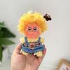 Baby Clothes Only] 123 Star People Series Plush Pendant Doll Baby Clothes, We Are Star People Blind Box Doll Accessories