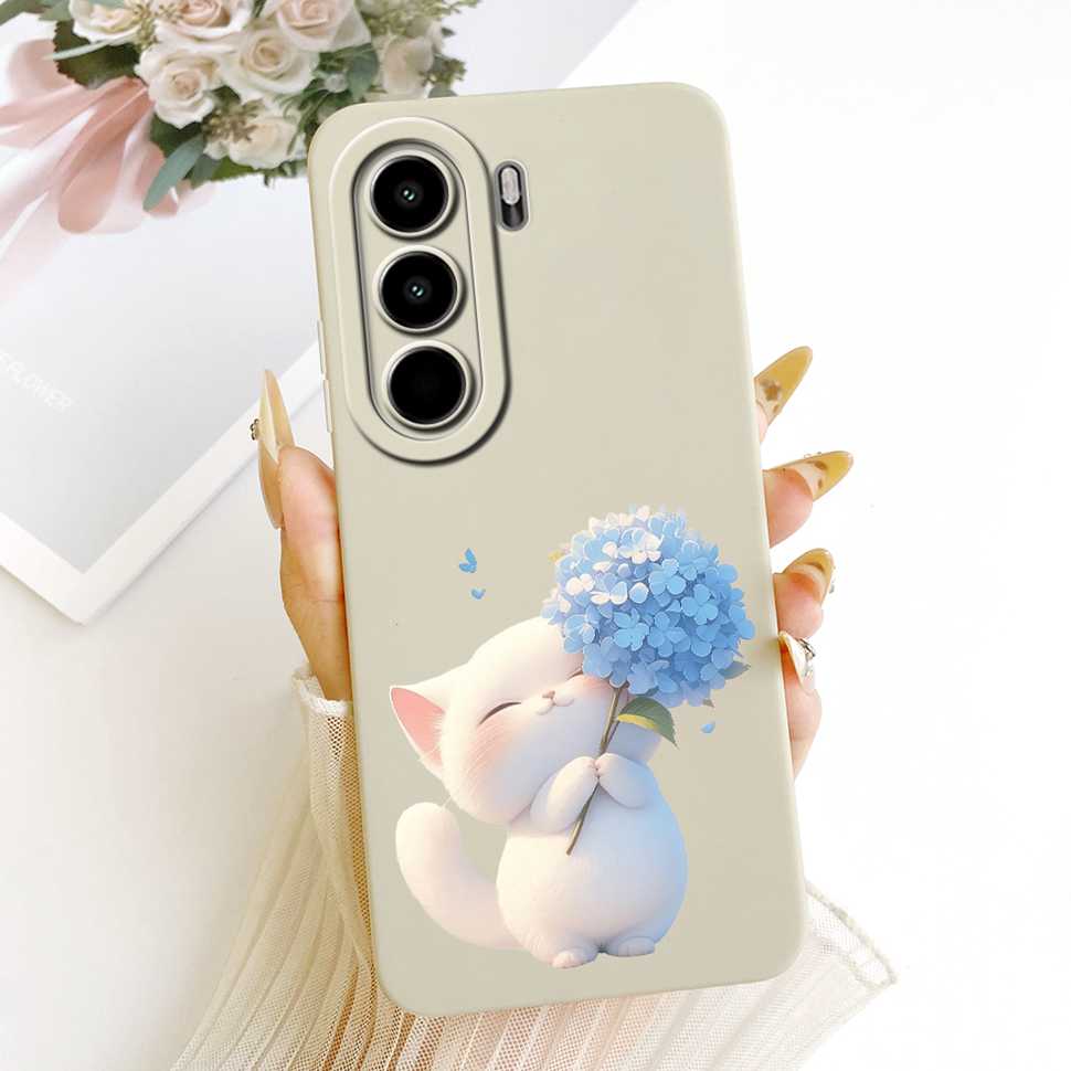 Чехол для itel Power 70 Летний Минималистичный Стиль Мягкая Силиконовая Задняя Крышка Для ITEL Power 70 P673L Чехлы для Телефона Fundas