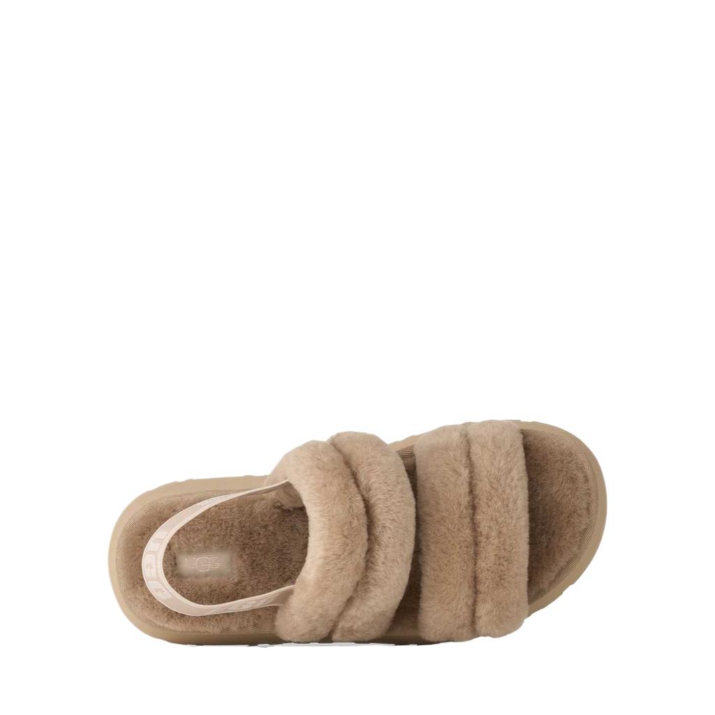 UGG Тапочки Эволюция Удобная Толстая Подошва EVA Шлепанцы Женские тапочки 1191134-SAN