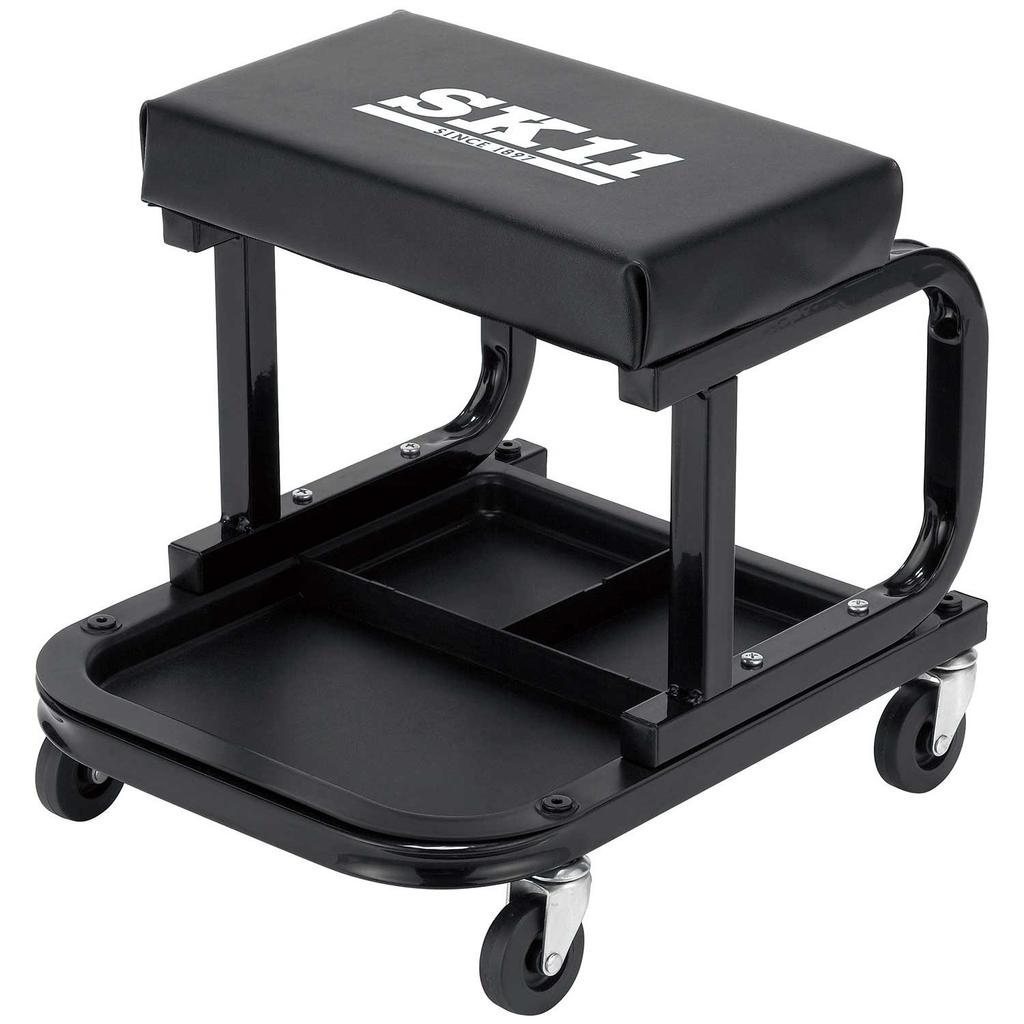 SK11 (SK11) Roller Seat Mechanic Seat Body 355 X 445 X 390 Mm SRS-102B