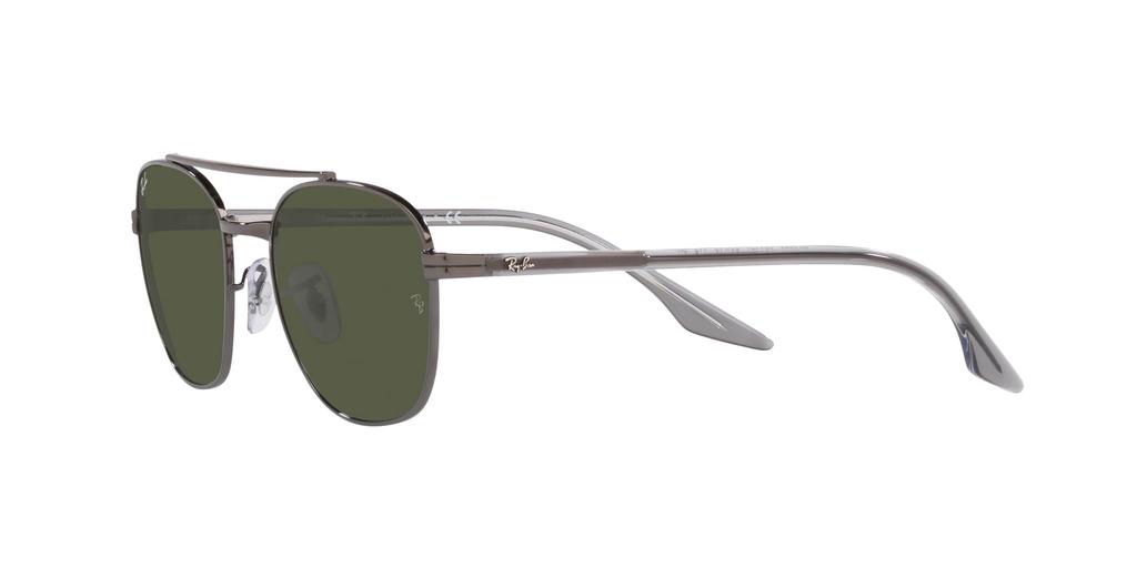Солнцезащитные очки RB3688 GUNMETAL 58 [Ray-Ban]