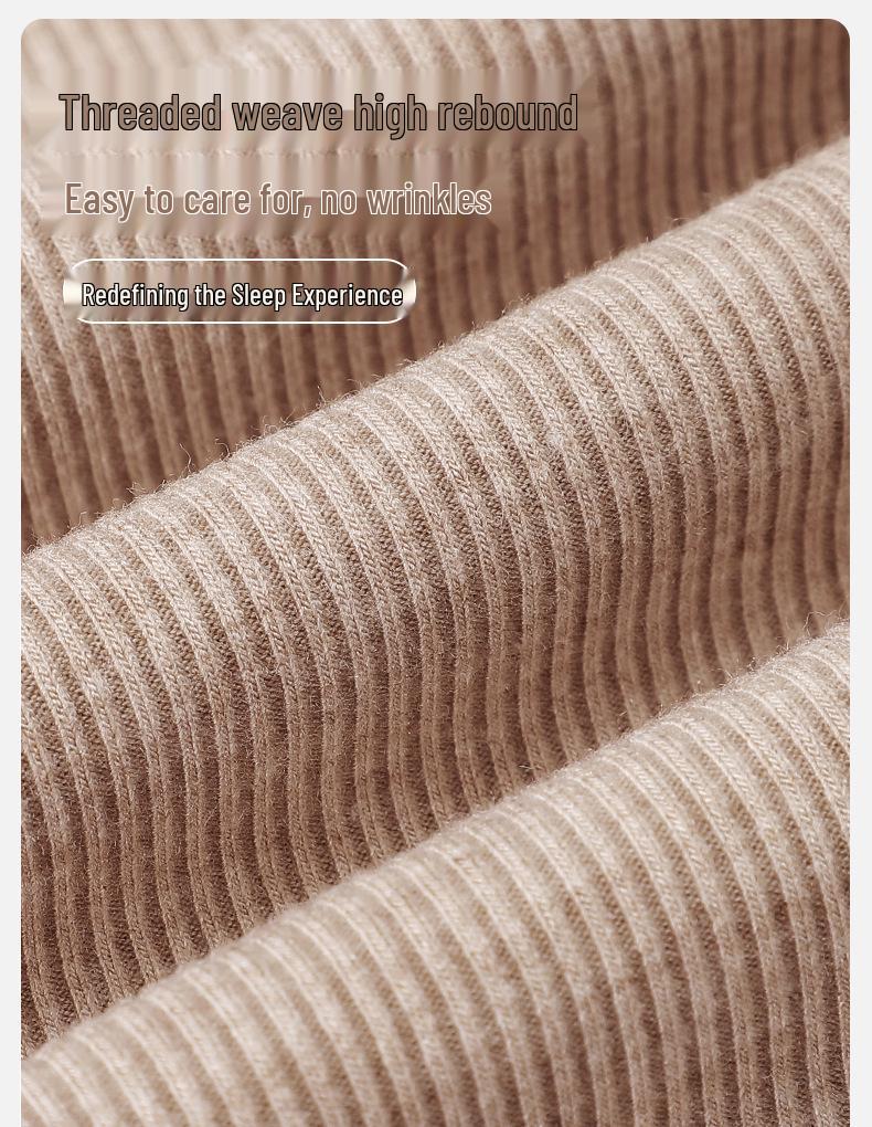 Женский модальный пижамный комплект с длинным рукавом, с вкладышами для бюстгальтера, майкой и брюками, осенне-зимний комплект из 3 предметов, подходит для улицы.