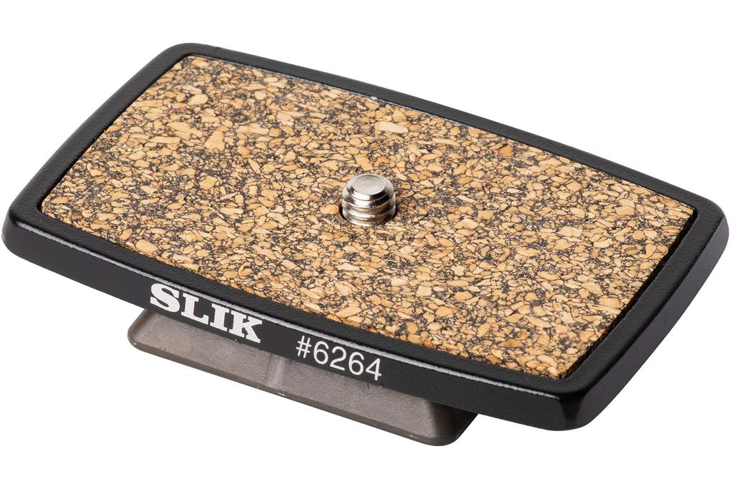 SLIK Pan Head with Video Support 3-Way SH-737HD (Product Code 206690)