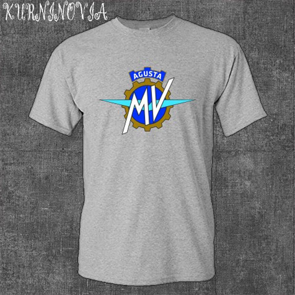 Men's and Women's T-shirts MV Agusta Motorcycle