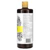 Dr. Jacobs Naturals Овощное африканское черное мыло для тела, чувственный монои, 946 мл (32 унции)