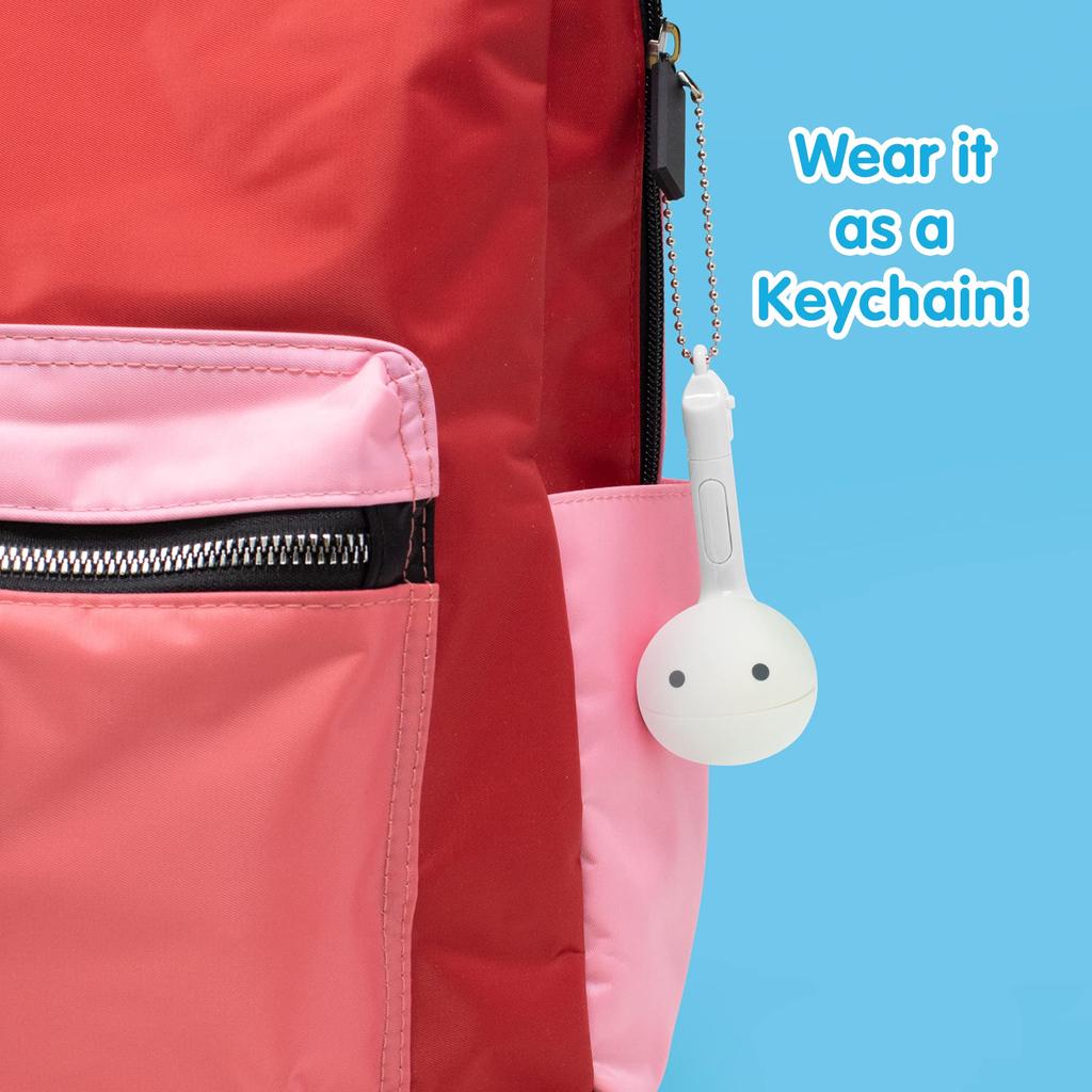 Otamatone Cube Otamatone Melody White