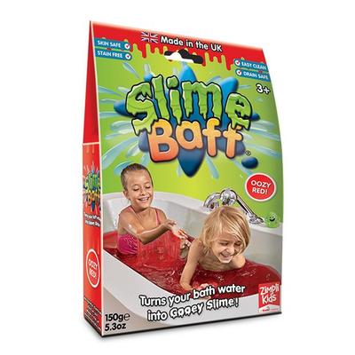 Zimply Kids Slime BFF 150 г, корейские игрушки для ванной