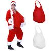 Christmas Santa Claus False Belly Performance Accessories Dressing Props Santa Claus Abdomen Christmas Clothing Accessories