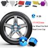 17/19/21 мм автомобильная колесная гайка, головка болта, крышка, защитные колпачки для болтов, внешние украшения, защитные болты, диски, винты, заглушка