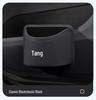 Multi-functional Car Trash Can for BYD Tang EV 2025 Interior Storage