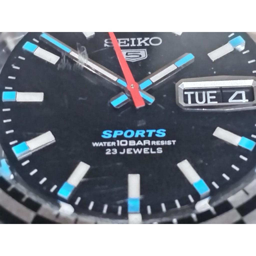 Б/у Seiko 5 Sports (7S36-0070)