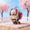Arknights W Chibi Figure Anime Girl Gk Statue Collectible Model Desktop Ornament Trendy Toy Decor For Anime Collectors
