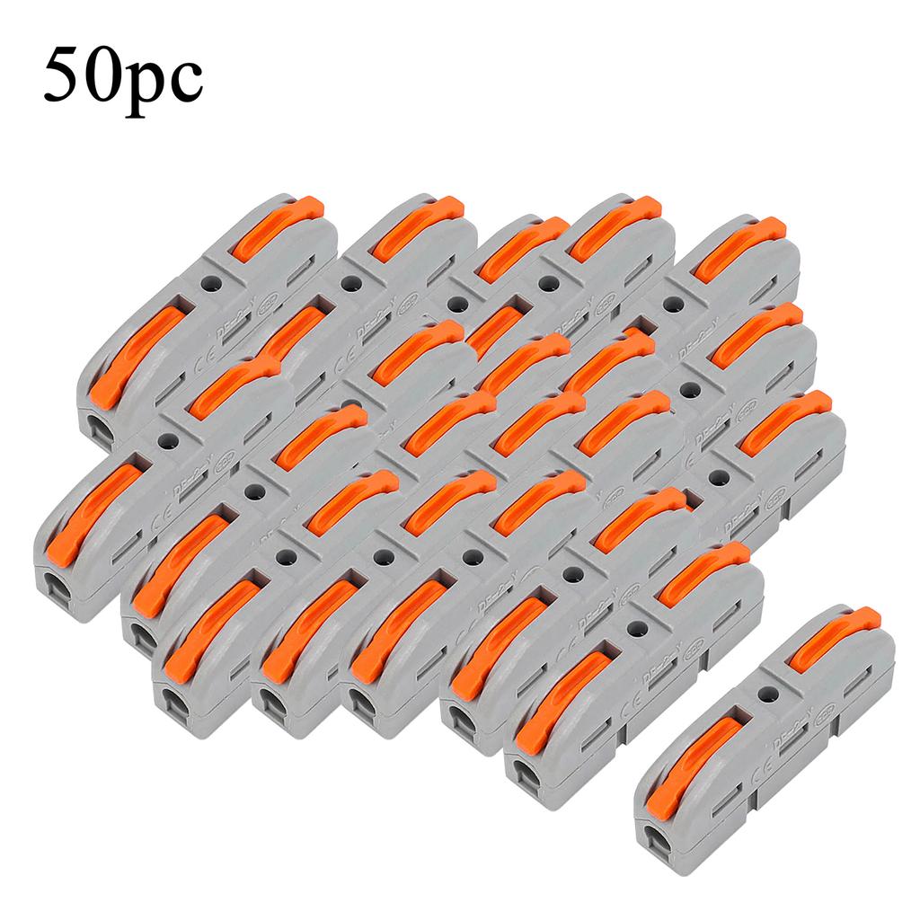 Quick Wire Connector for Electrical Wiring