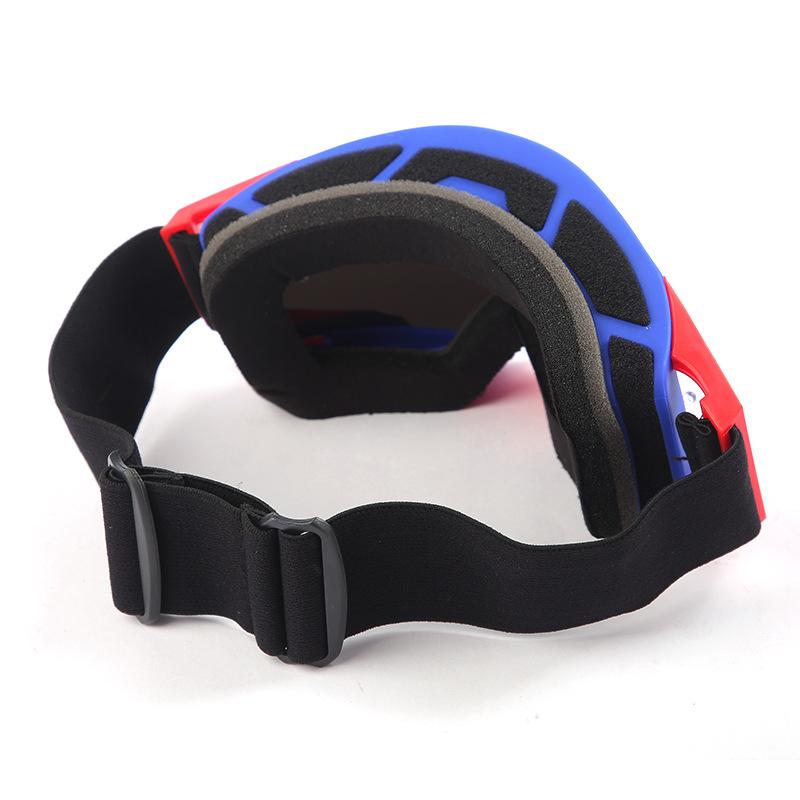 Cool Retro Raytheon Sports Goggles Outdoor Riding Glasses for Motorcycle & Ski Cycling and Motorcycle Eyewear