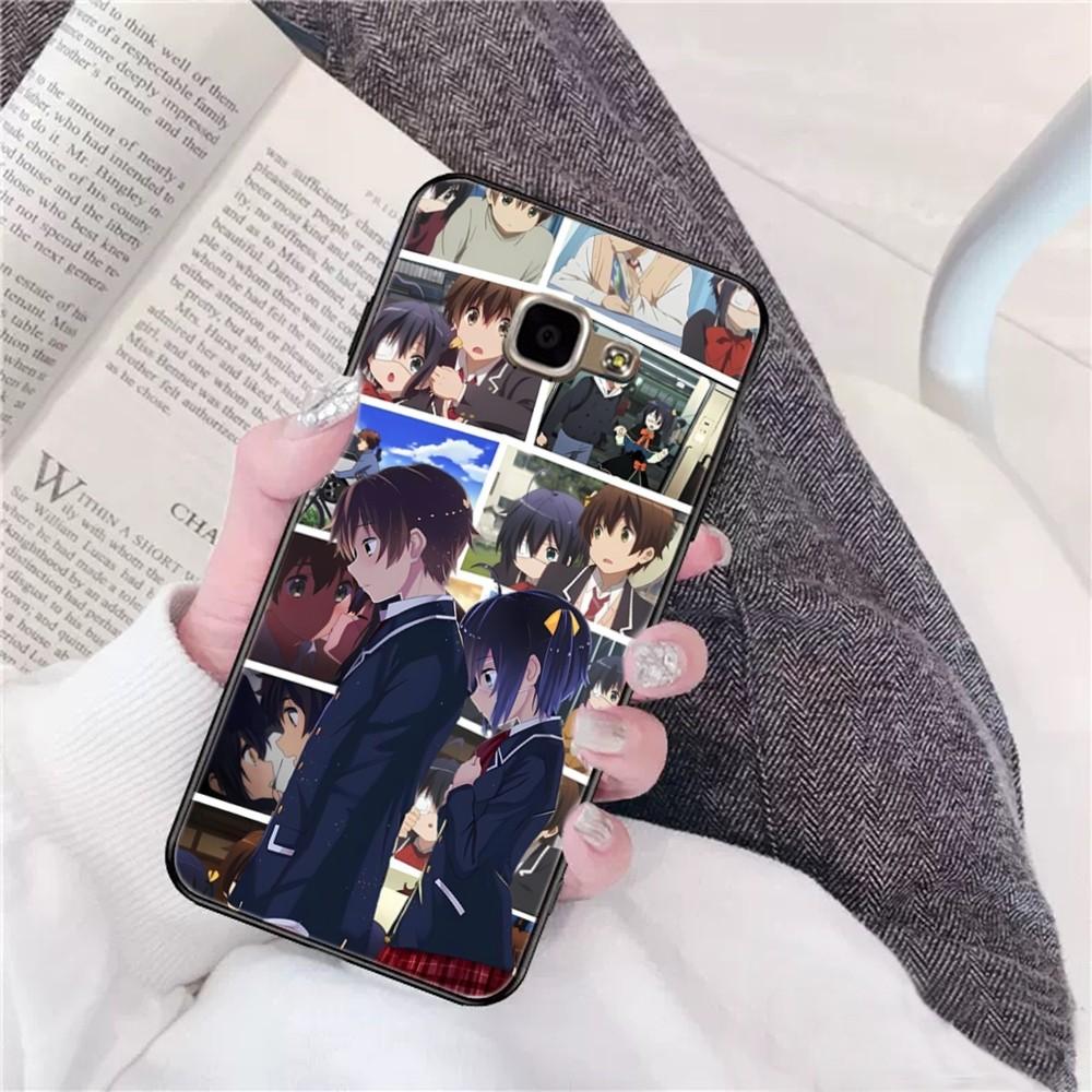 Чехол для телефона Rikka Takanashi из Чунибё для Samsung A 10 11 12 13 20 21 22 30 31 32 40 51 52 53 70 71 72 73 91 13