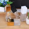 Mini Perfume Lotion Pump Bottle Liquid Foundation Bottle Empty Refillable Bottle Cosmetic Container