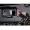 2058107104 Left or Right Sun Shade Visor Car Interior Makeup Mirror for Mercedes Benz C GLC-Class W205 W253  2015-2022