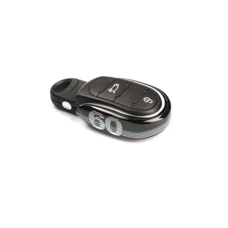 For mini cooper accessorie key cover keycase key chain For mini cooper F55 For mini F56 F57 F54 F60 alloy Material Car Key Cover
