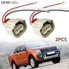 2 шт. Для Ford Ranger T6 2.2 3.2 TDCi 2011-2025 Датчик давления выхлопных газов DPF Разъем с 3-контактным разъемом Жгут проводов