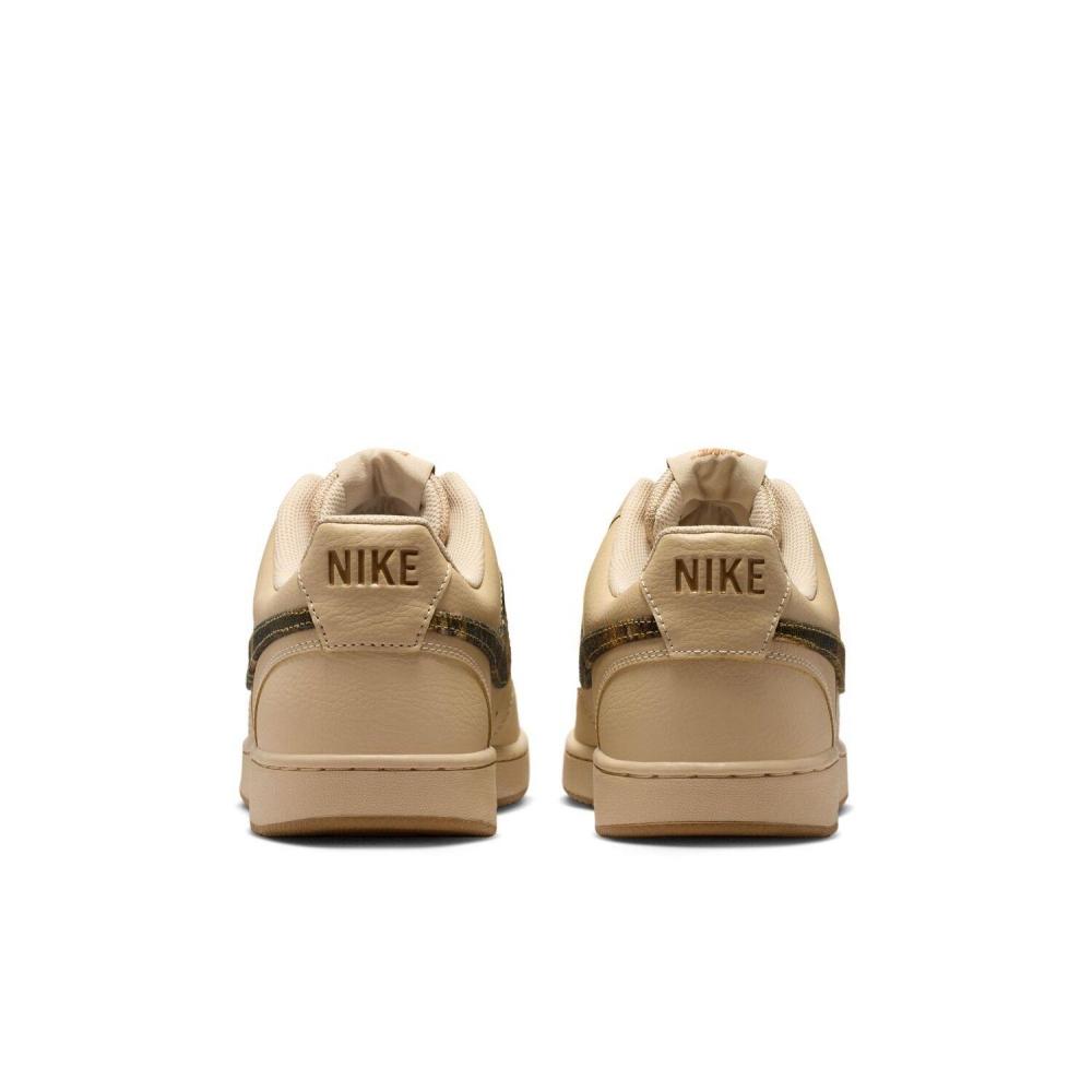 Nike Кроссовки Court ViSion Se Men S 200 Ротанговый Норка Miv5722