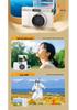HD Flip Screen CCD Digital Camera with Selfie & Travel Features for Students