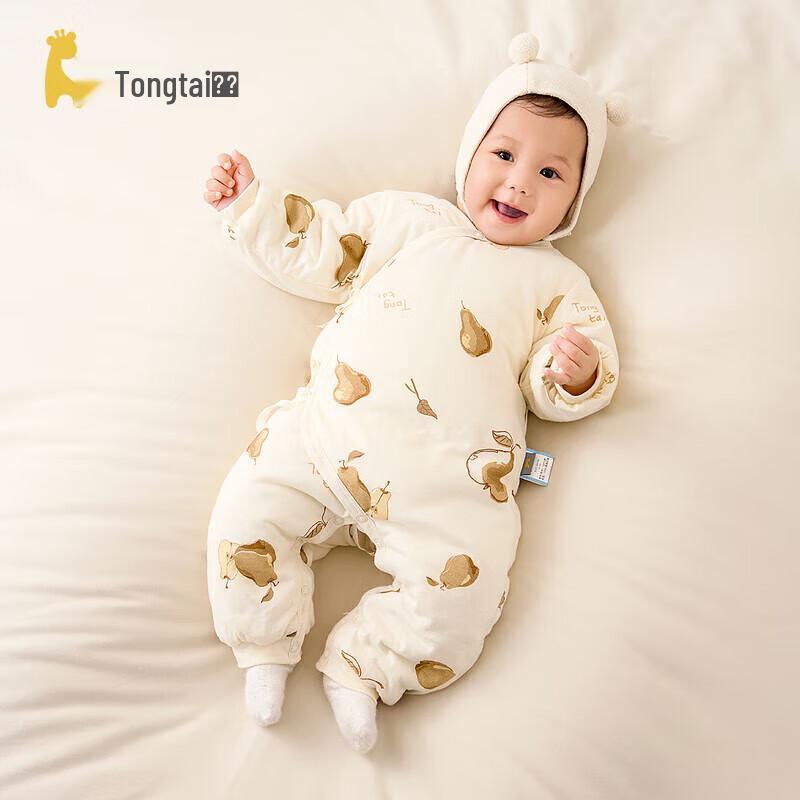 Мягкий хлопковый комбинезон Tongtai Baby