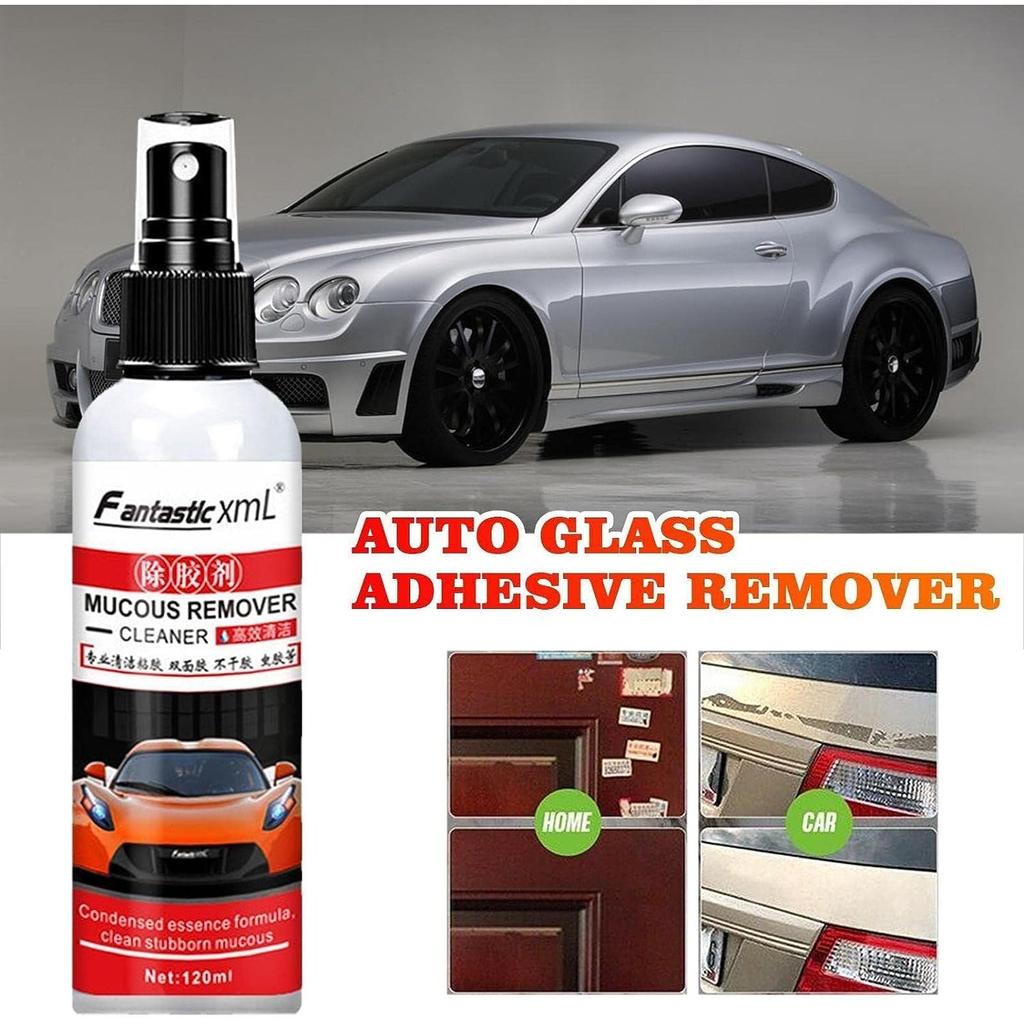 120 мл автомобильная наклейка, спрей для удаления клея, наклейка, автомобильный очиститель, настенное стекло