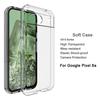 IMAK Серия UX-5 Чехол для Google Pixel 8a Защита от царапин ТПУ Чехол для телефона
