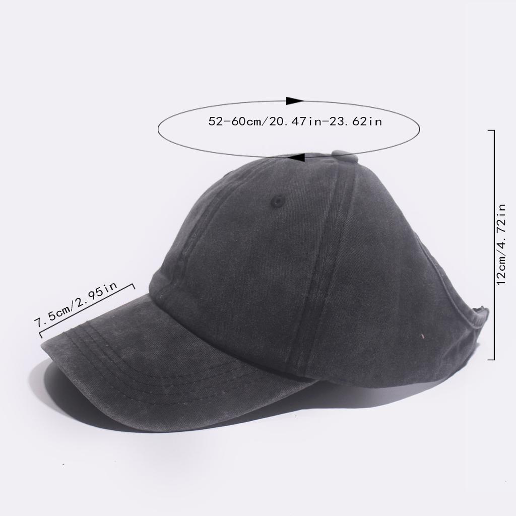Ponytail Baseball Cap for Women Spring Summer Sun Hat Running Snapback Hat Messy High Bun Women's Caps Female
