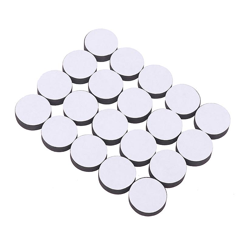 20 шт. амортизирующий коврик для ног для динамика противоскользящая накладка самоклеящаяся пена для настольного динамика Eva губка