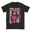 Eva 02 Neon Genesis T Shirts Unisex Unisexs Pure Cotton Funny Tshirt Round Neck Tee Shirt Short Sleeve Clothes 4xl 5xl 6xl