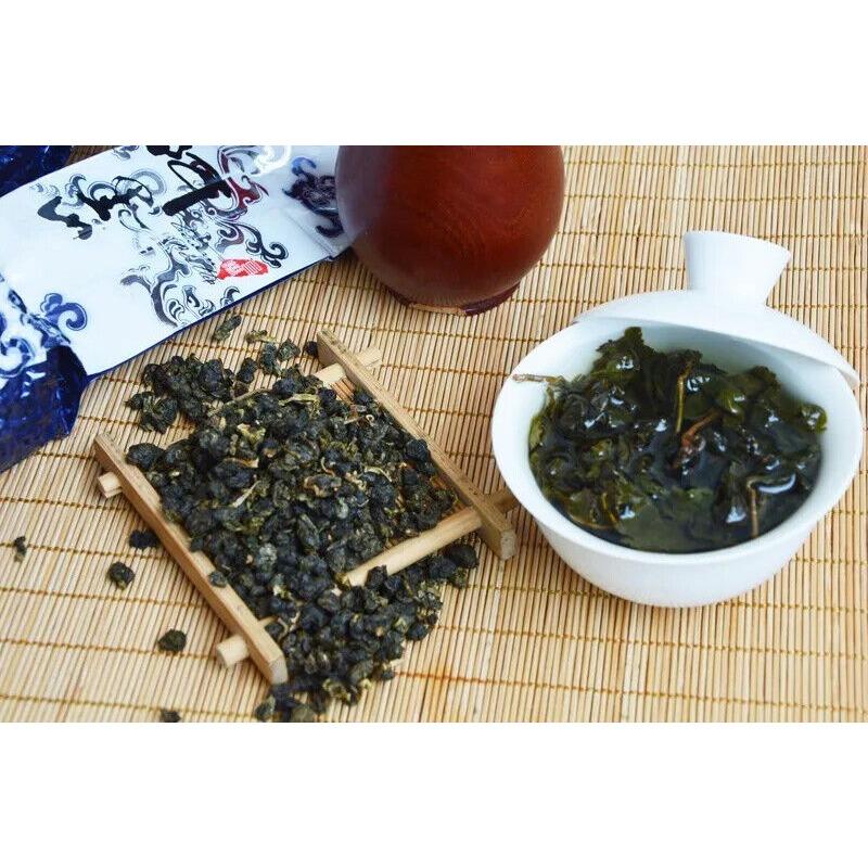 Новый тайваньский зеленый чай Beauty Pressure High Mountains JinXuan Milk Oolong Tea 150g