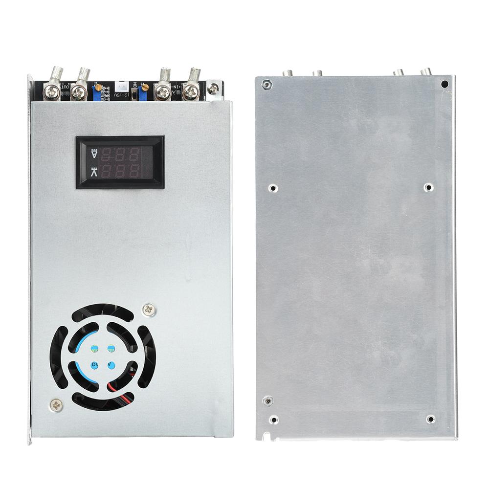 1500W DC-DC 15-140V to 2.5-112V Step-Down Power Module Adjustable Regulated Voltage Buck Converter DIY Electronic Kit