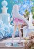 17см Ре: Re:Zero. Жизнь с нуля в другом мире. Аниме Фигурка Эмилии. Фигурки Эмилии. Каваии. Память Снега. Коллекция Эмилии. Модели. Игрушки