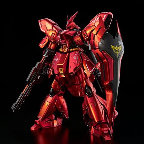 Bandai Premium P Gundam Base Limited Sazabi Ver. Комплект для модели Ka Special Coating MG 1/100