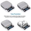 5kgx/0.1g Digital Kitchen Weight Multifunction Electronic Weight For Food Precision Weight For Cooking Baking Jewelry