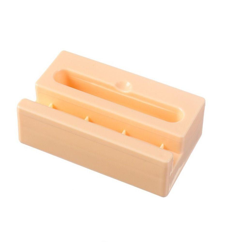 Plastic Cell Phone Stand Vertical Phone Stand Sound Amplifier Mobile Phone Accessories