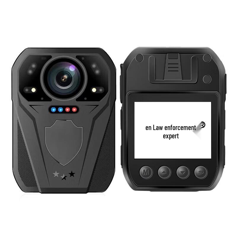 High-Definition Law Enforcement Body Camera (CN version)