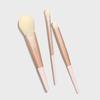 Rose Latte 3 Shade Brush Set