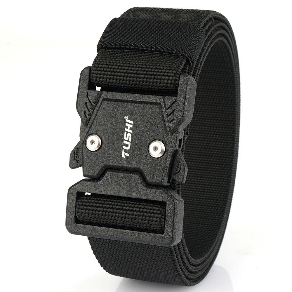 Новый тактический быстросъемный регулируемый эластичный пояс