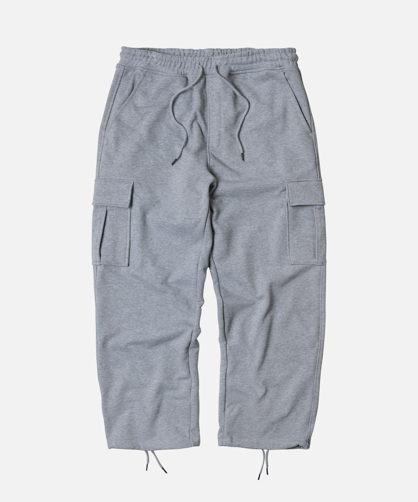 FRIZMWORKS Carpenter Cargo Sweat Pants _ Gray